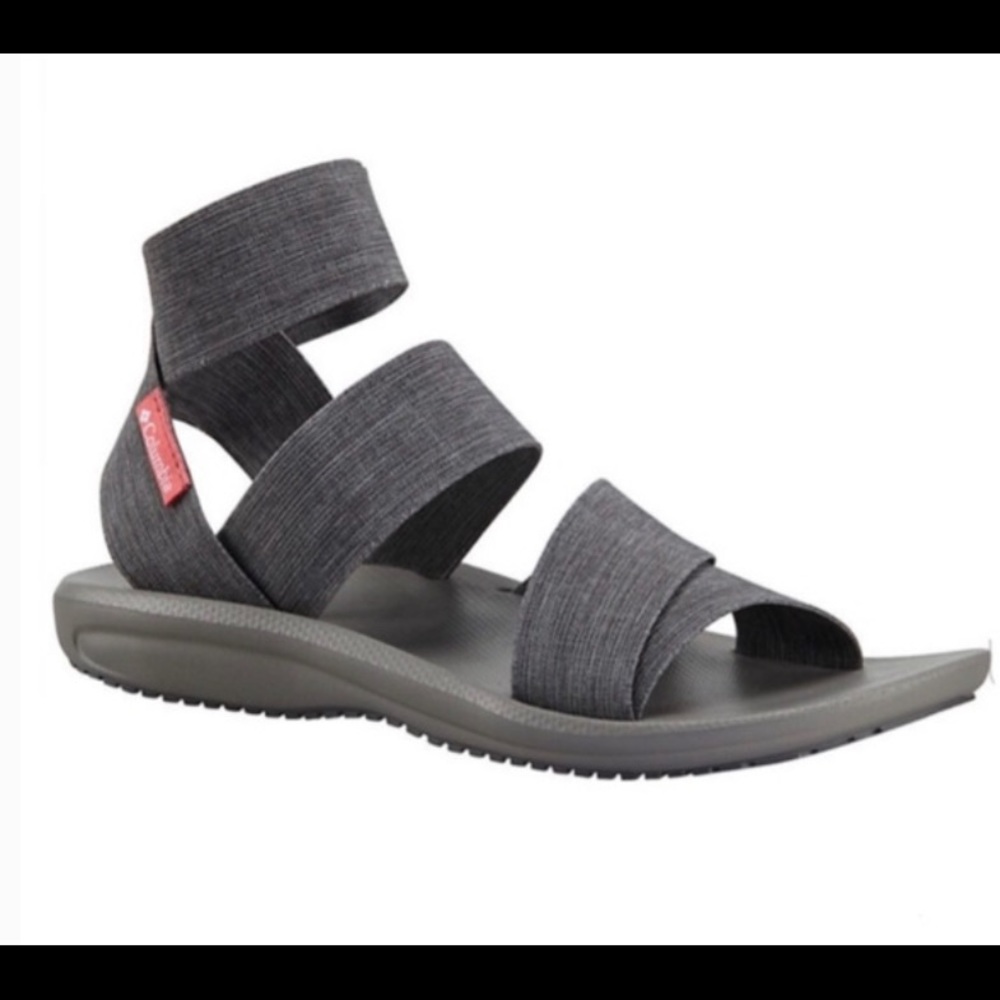Columbia Barraca grey sandals